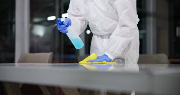 24/7 Emergency Unattended Death Cleanup experts in Godley, TX